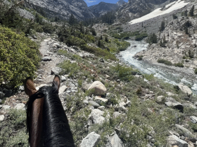 John Muir Trail: Pack Trips
